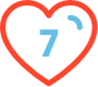 7