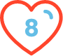 8